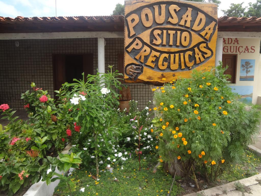 Pousada Sitio Preguicas Barreirinhas Exterior foto