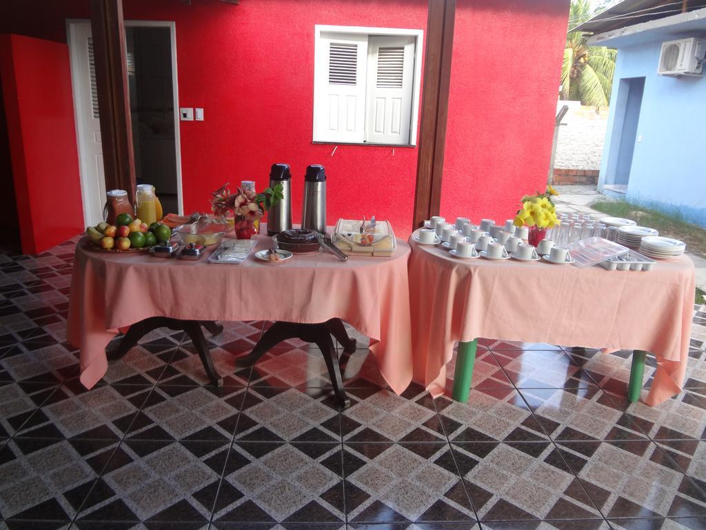Pousada Sitio Preguicas Barreirinhas Exterior foto