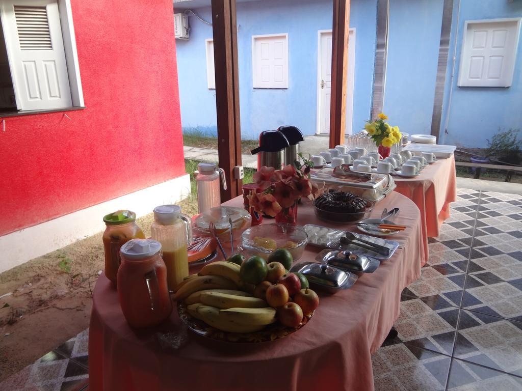 Pousada Sitio Preguicas Barreirinhas Exterior foto