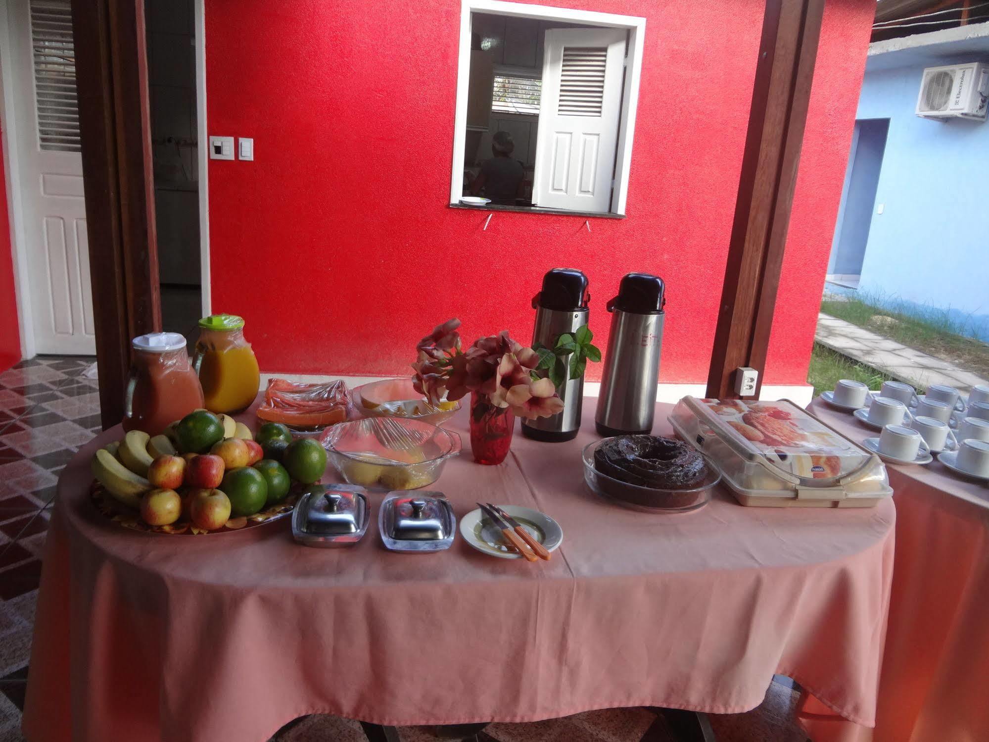 Pousada Sitio Preguicas Barreirinhas Exterior foto